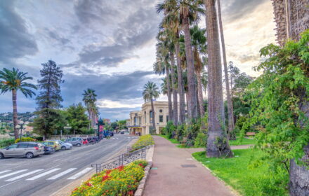 Vacances de Printemps sur la Côte d’Azur