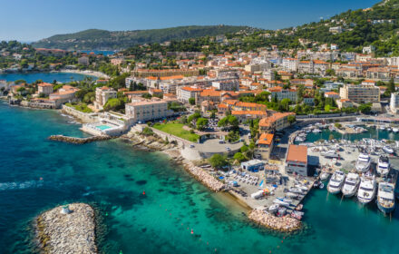 Été sur la Côte d’Azur
