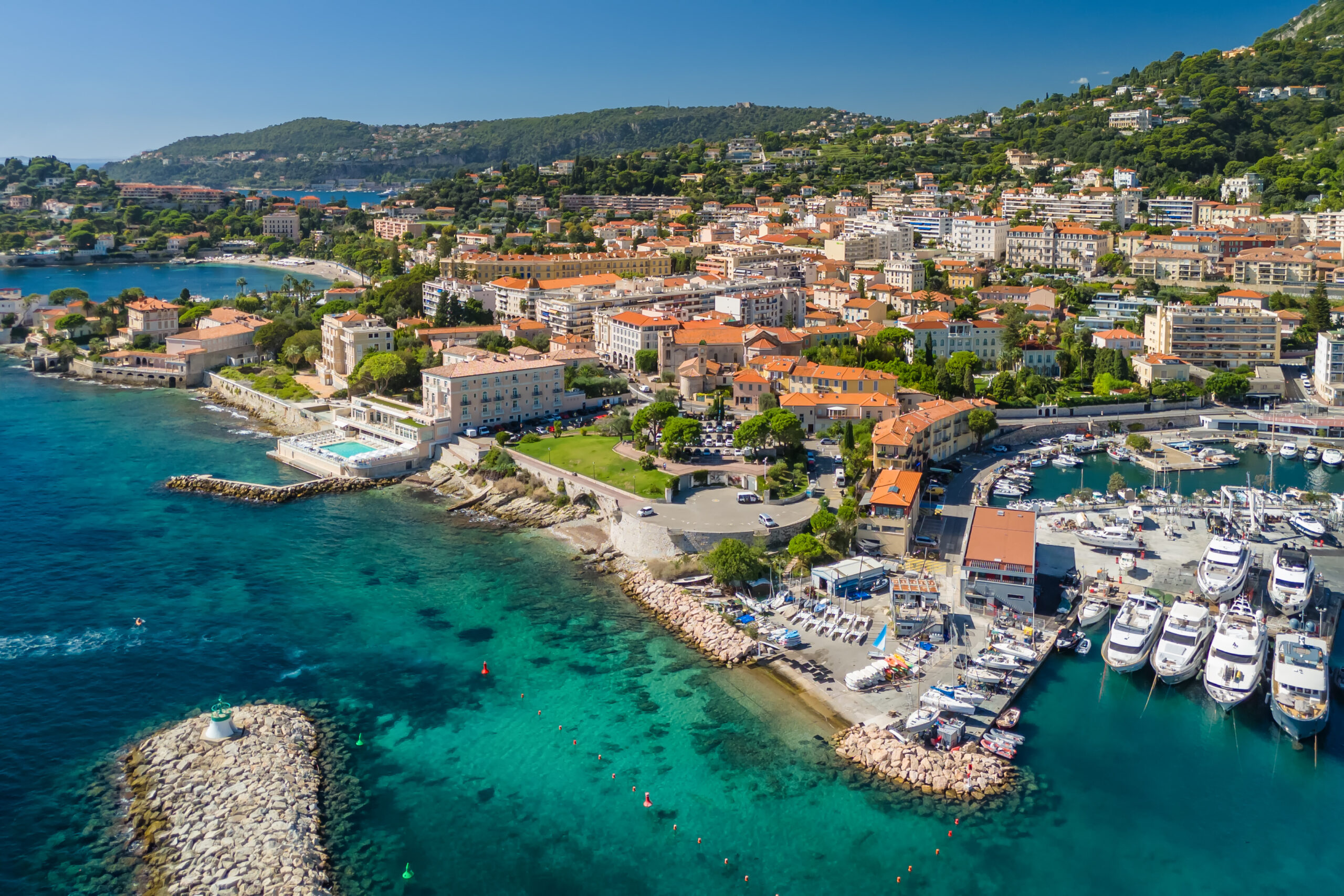 résidence de vacances à beaulieu sur mer