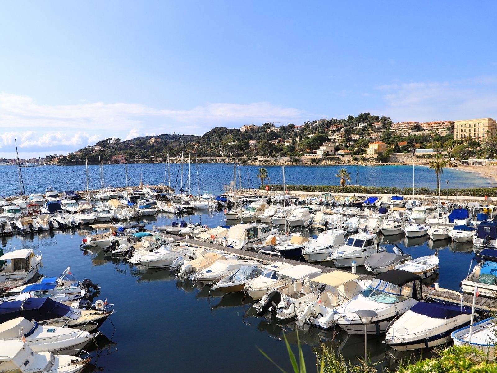 Appartement de luxe à Beaulieu sur mer