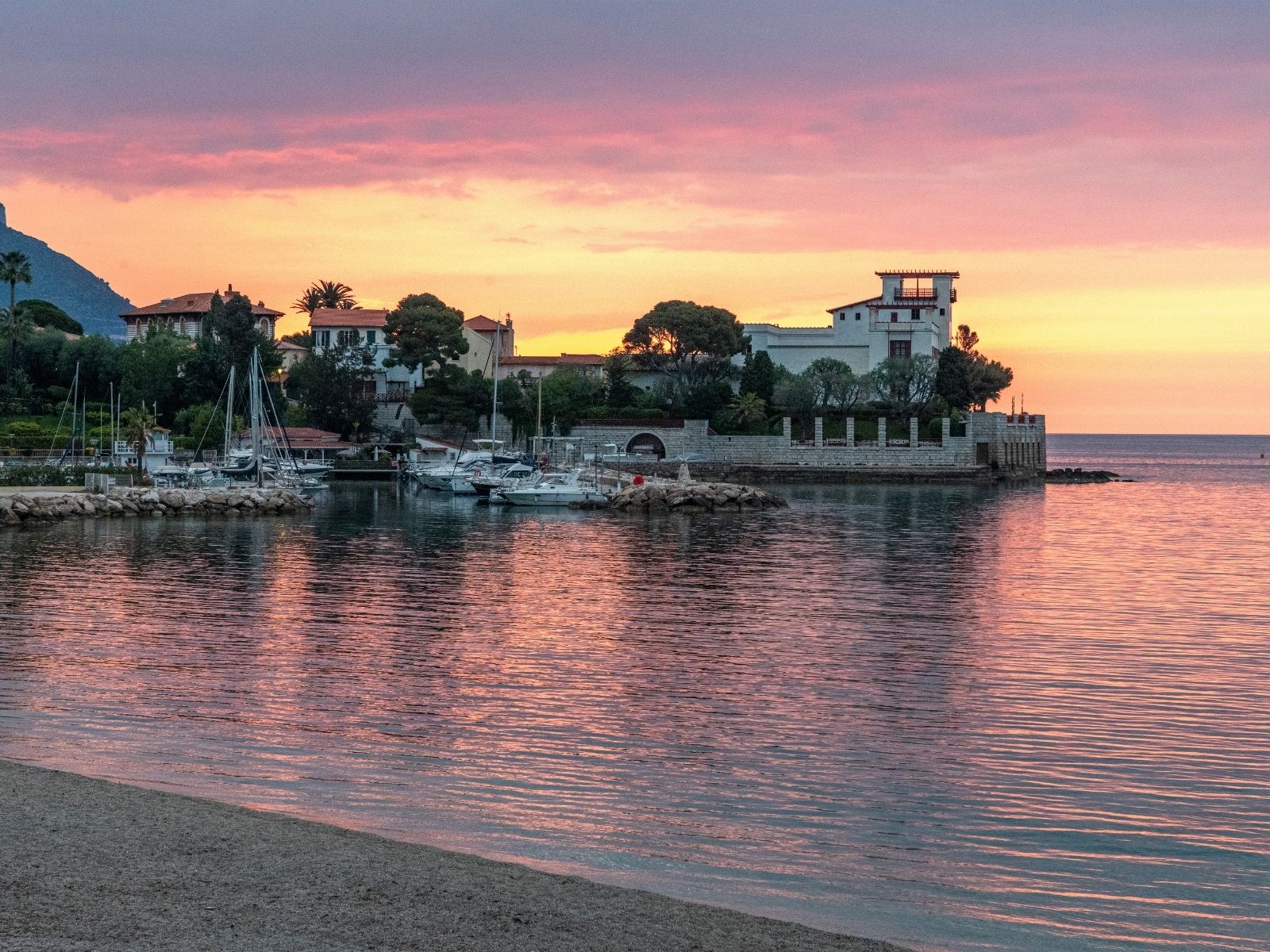 Résidence hôtelière à Beaulieu-sur-Mer